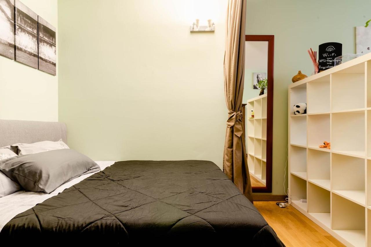 Central Studio Apartment - 24H Self Checkin มิลาน ภายนอก รูปภาพ