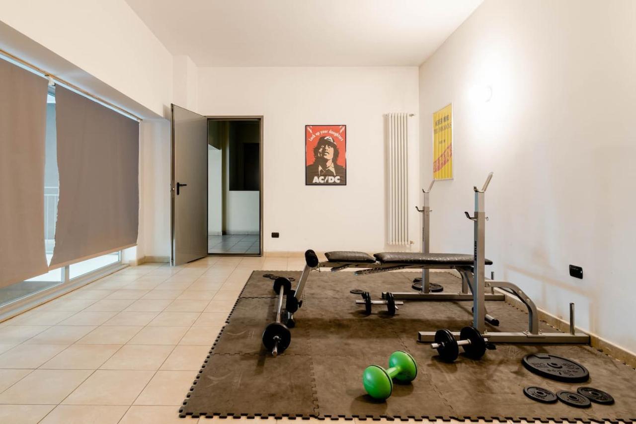 Central Studio Apartment - 24H Self Checkin มิลาน ภายนอก รูปภาพ